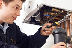 only use certified Gunstone heating engineers for repair work